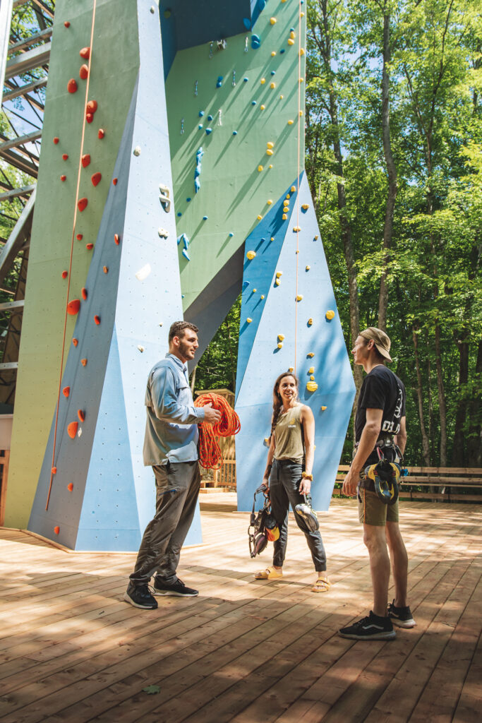 Kenauk Nature: Where Conservation, Community, and Tourism Coexist